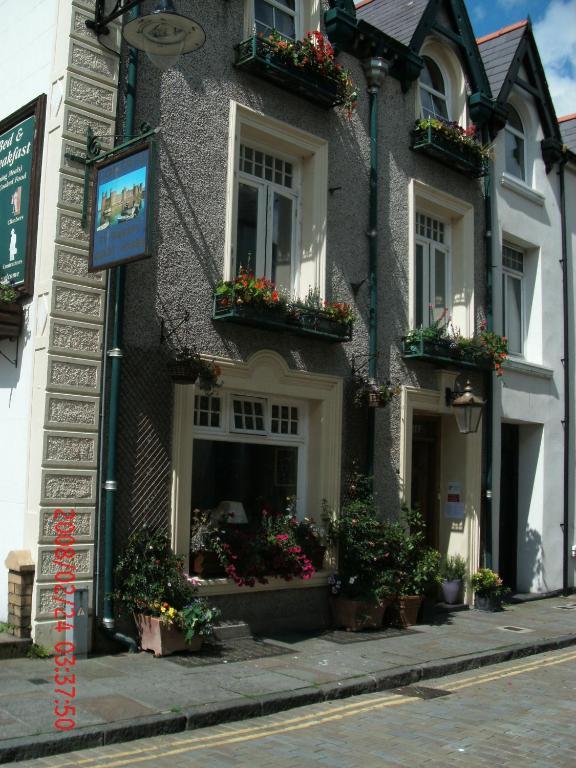 Cartref Guesthouse Caernarfon Ngoại thất bức ảnh