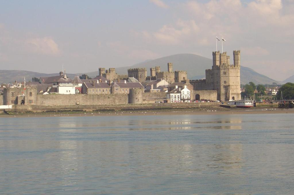 Cartref Guesthouse Caernarfon Ngoại thất bức ảnh
