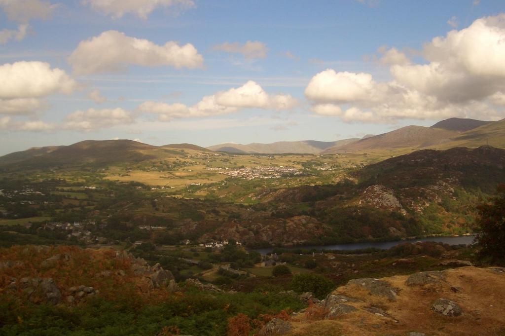 Cartref Guesthouse Caernarfon Ngoại thất bức ảnh