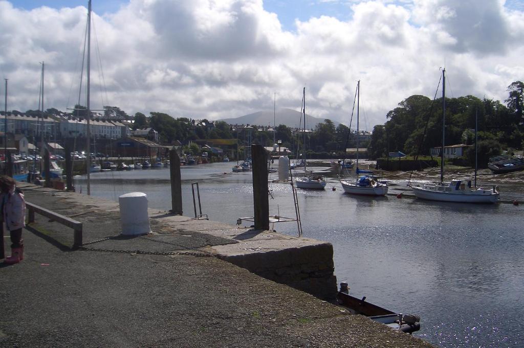 Cartref Guesthouse Caernarfon Ngoại thất bức ảnh