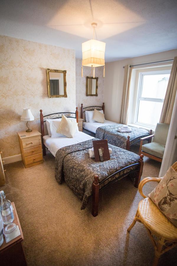 Cartref Guesthouse Caernarfon Ngoại thất bức ảnh
