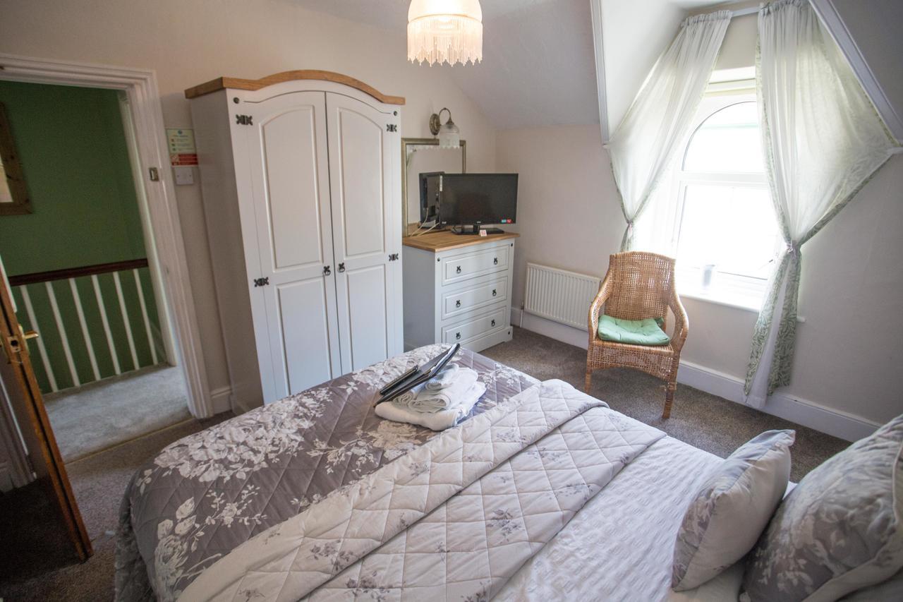 Cartref Guesthouse Caernarfon Ngoại thất bức ảnh
