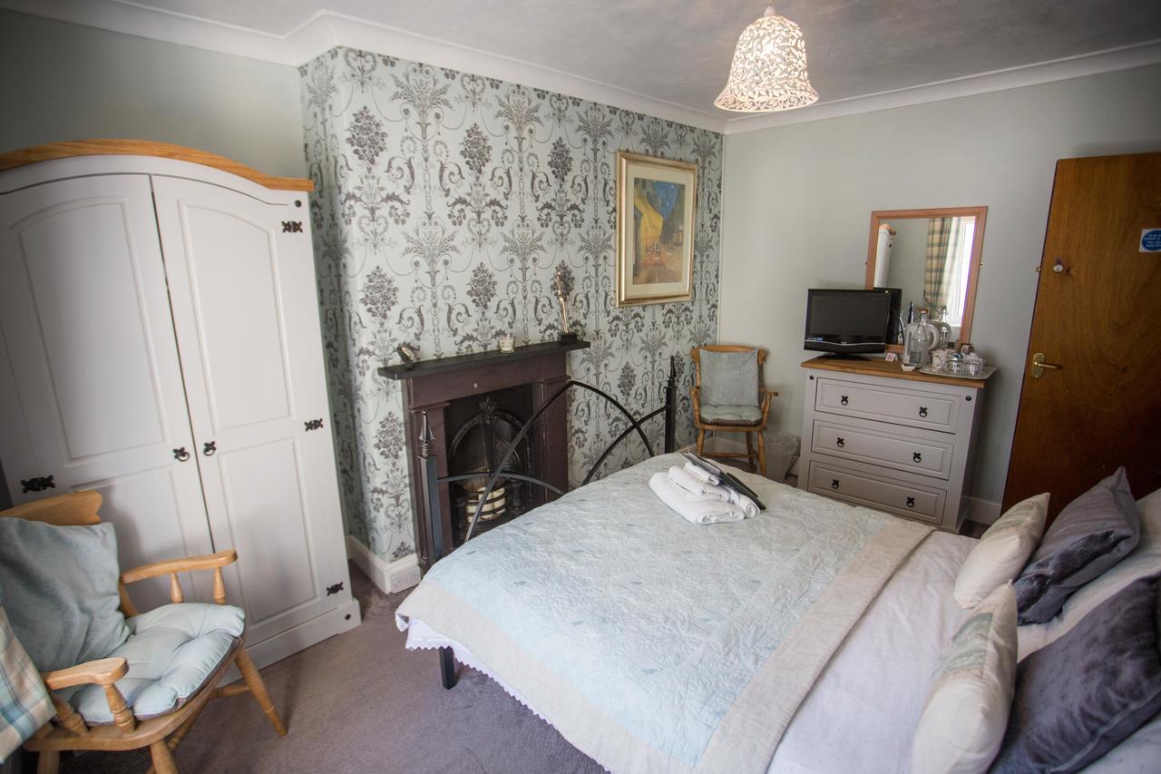 Cartref Guesthouse Caernarfon Ngoại thất bức ảnh