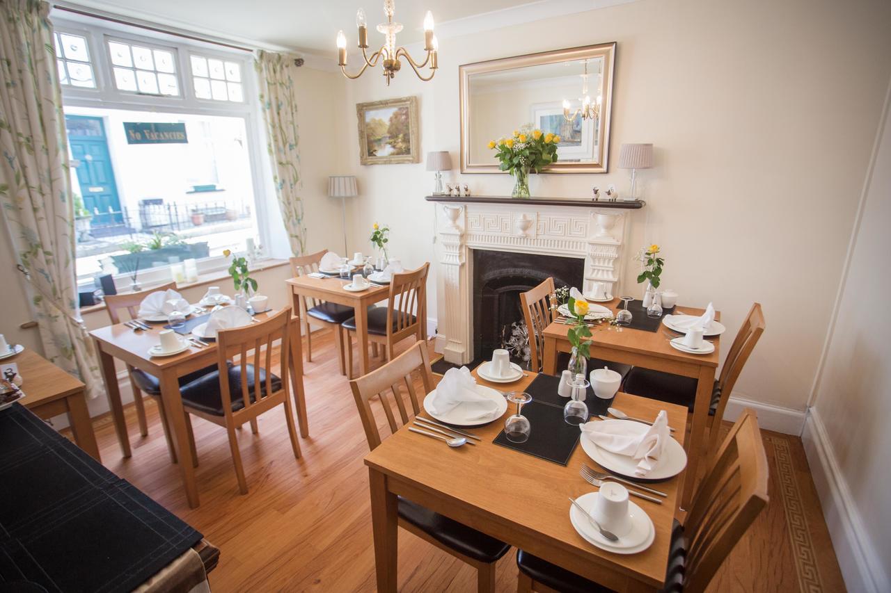 Cartref Guesthouse Caernarfon Ngoại thất bức ảnh