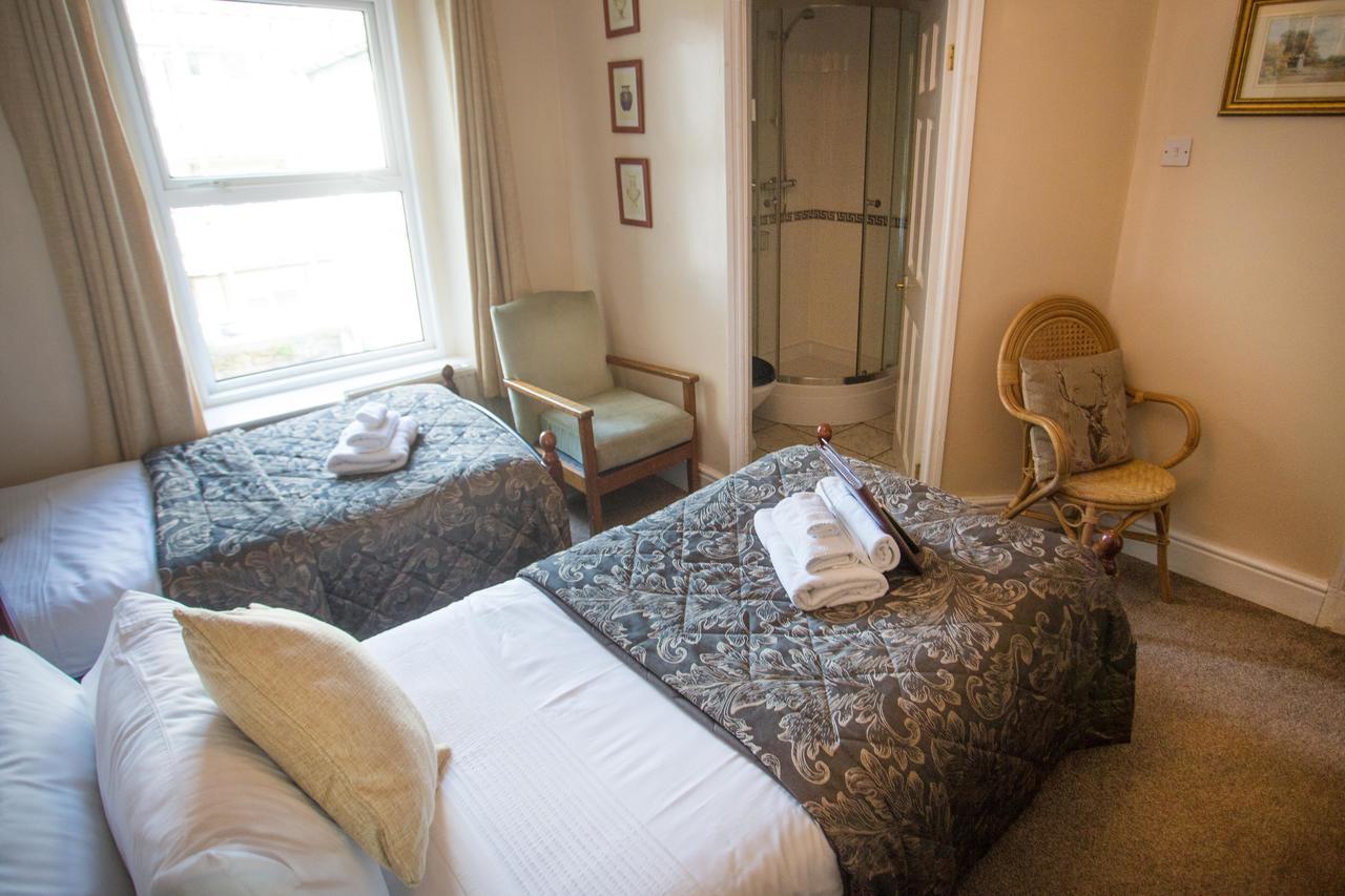 Cartref Guesthouse Caernarfon Ngoại thất bức ảnh